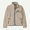 Kid's Retro Pile Fleece Jacket