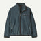 Kid's Retro Pile Fleece Jacket