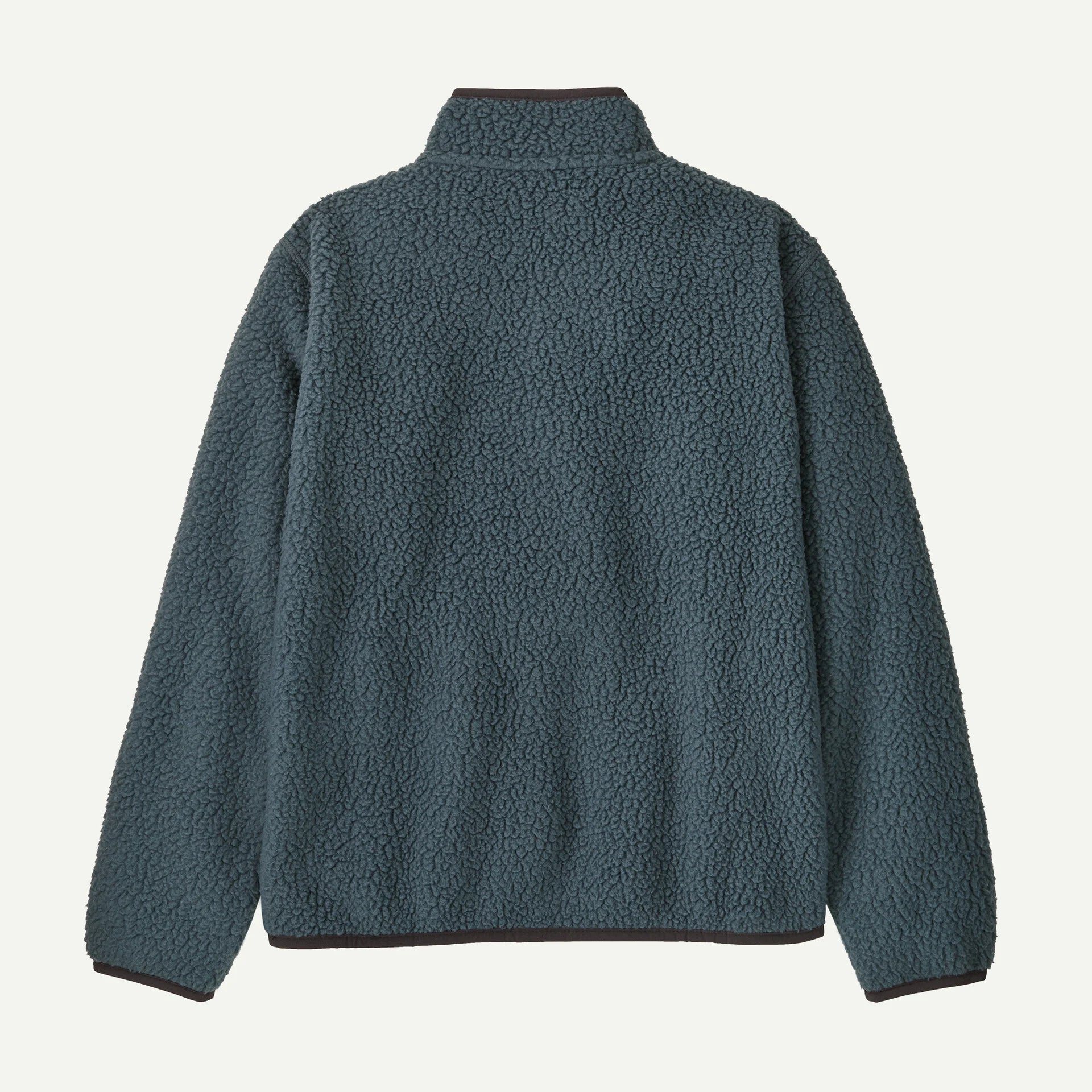 Kid's Retro Pile Fleece Jacket