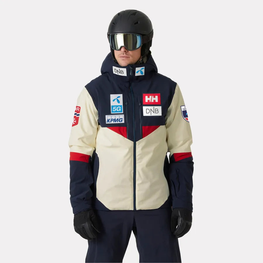 Kvitfjell Race Insulated Jkt M