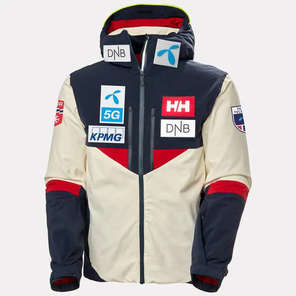 Helly Hansen Kvitfjell Race Insulated Ski Jacket Men | Lagazoi