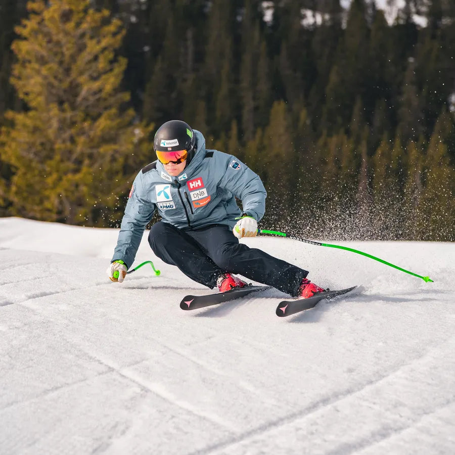 Kvitfjell Race Insulated Jkt M