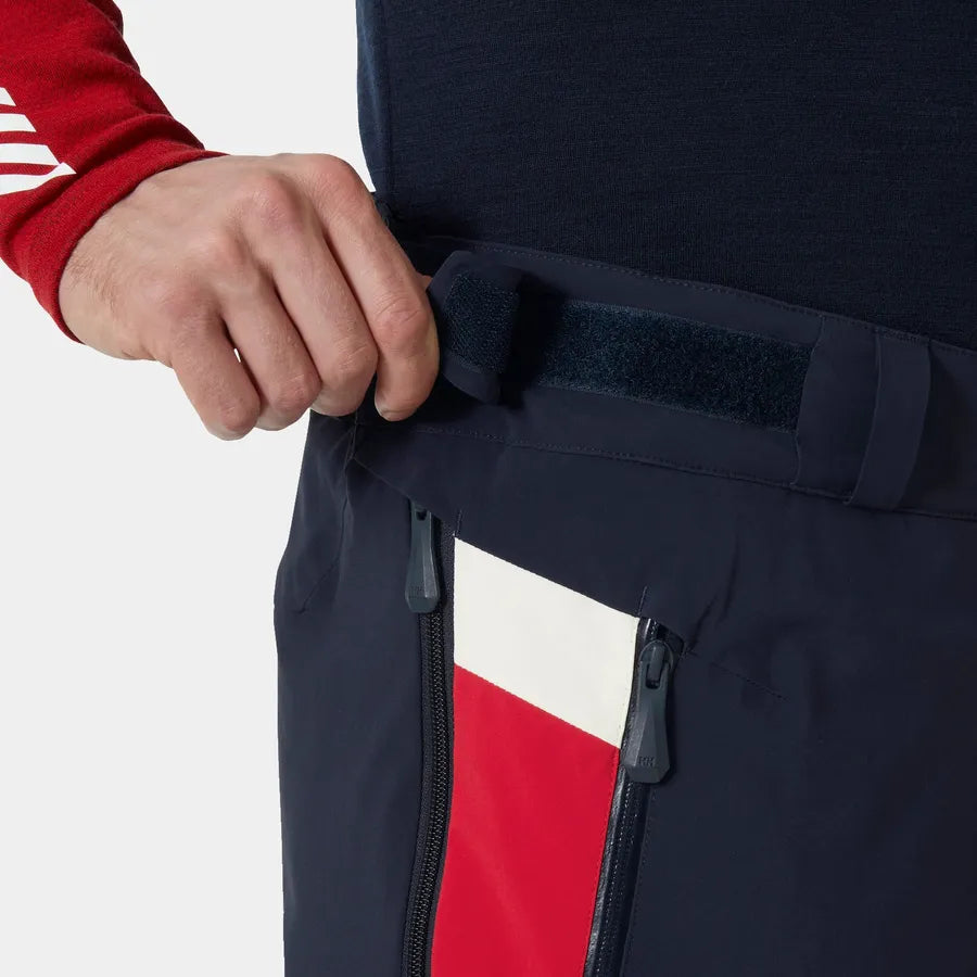 Kvitfjell Race Zip Off Pants M