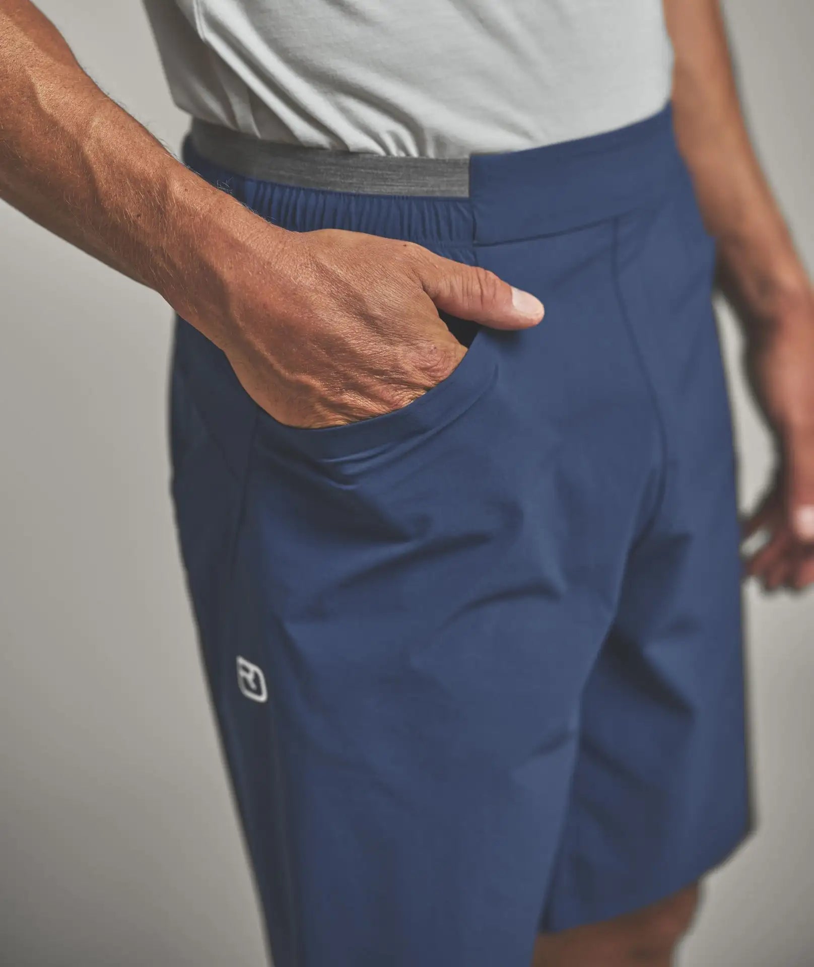 Trace Short Man