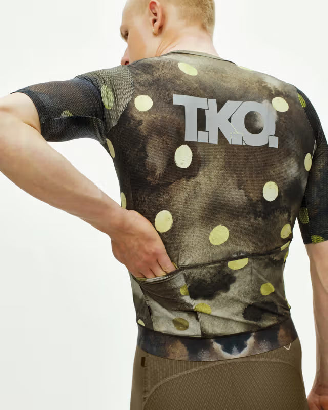 T.K.O. Essential Light Jersey Man