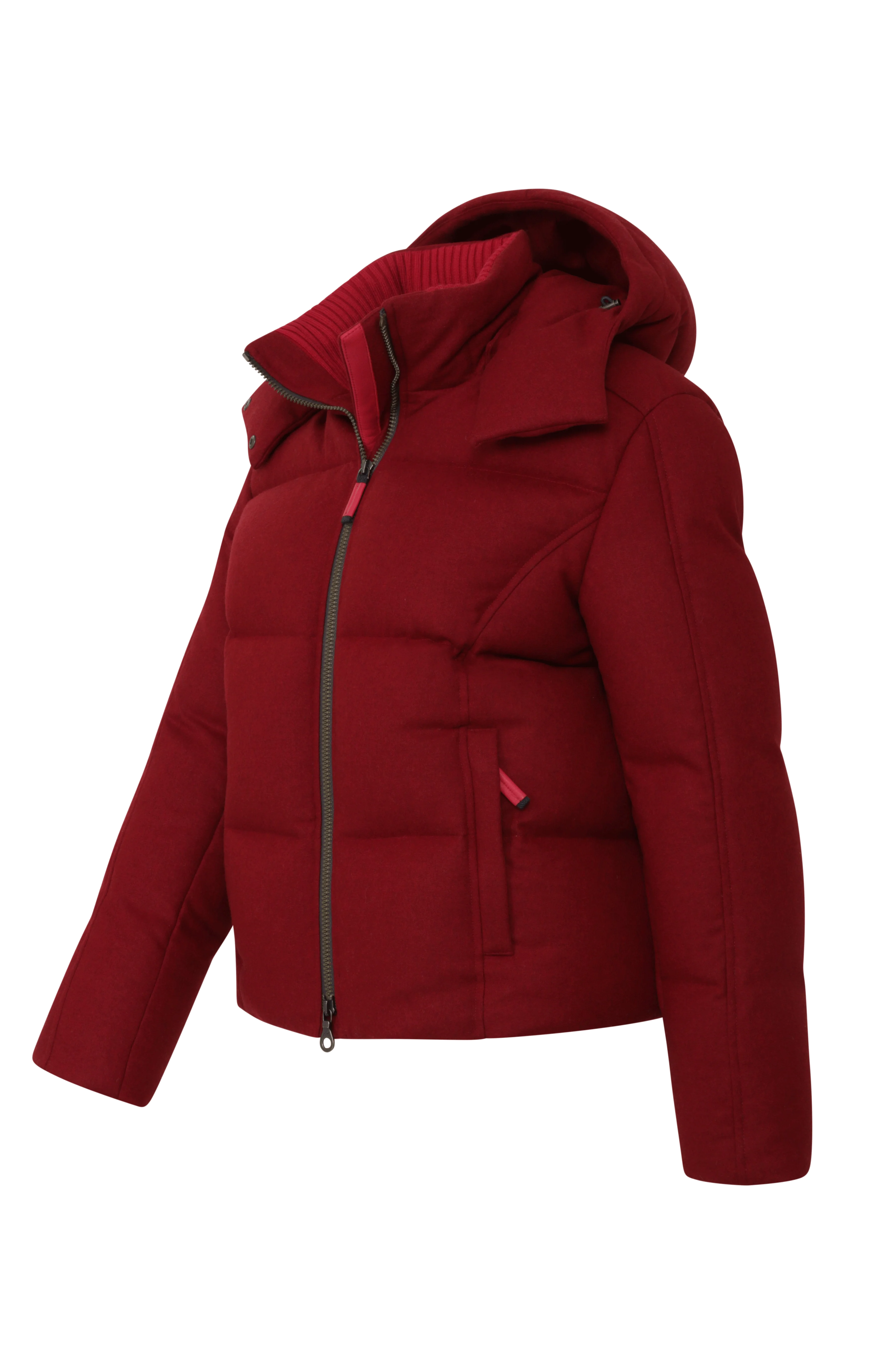 Isabel loden Jacket W