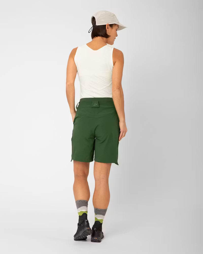 Serena Mnt Travel Short Wmn