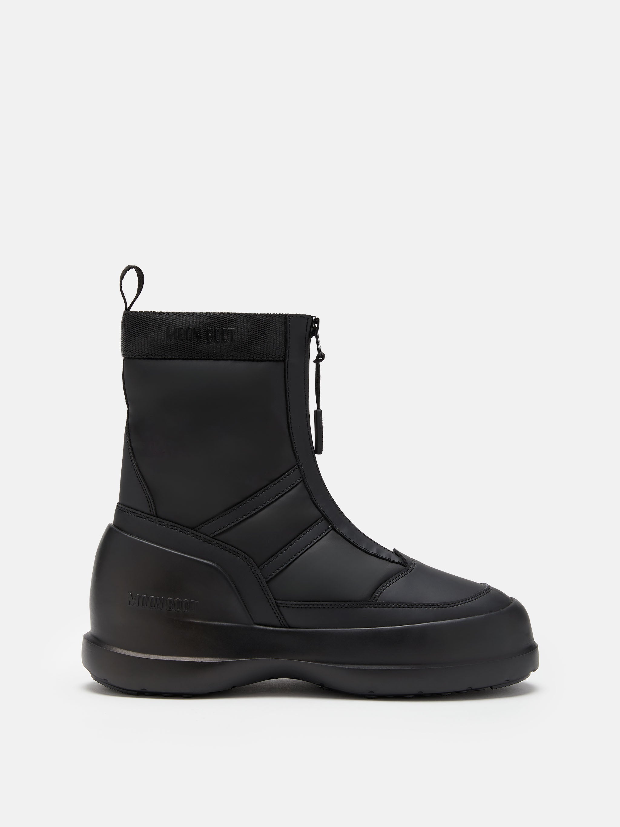 Luna Zip Boot