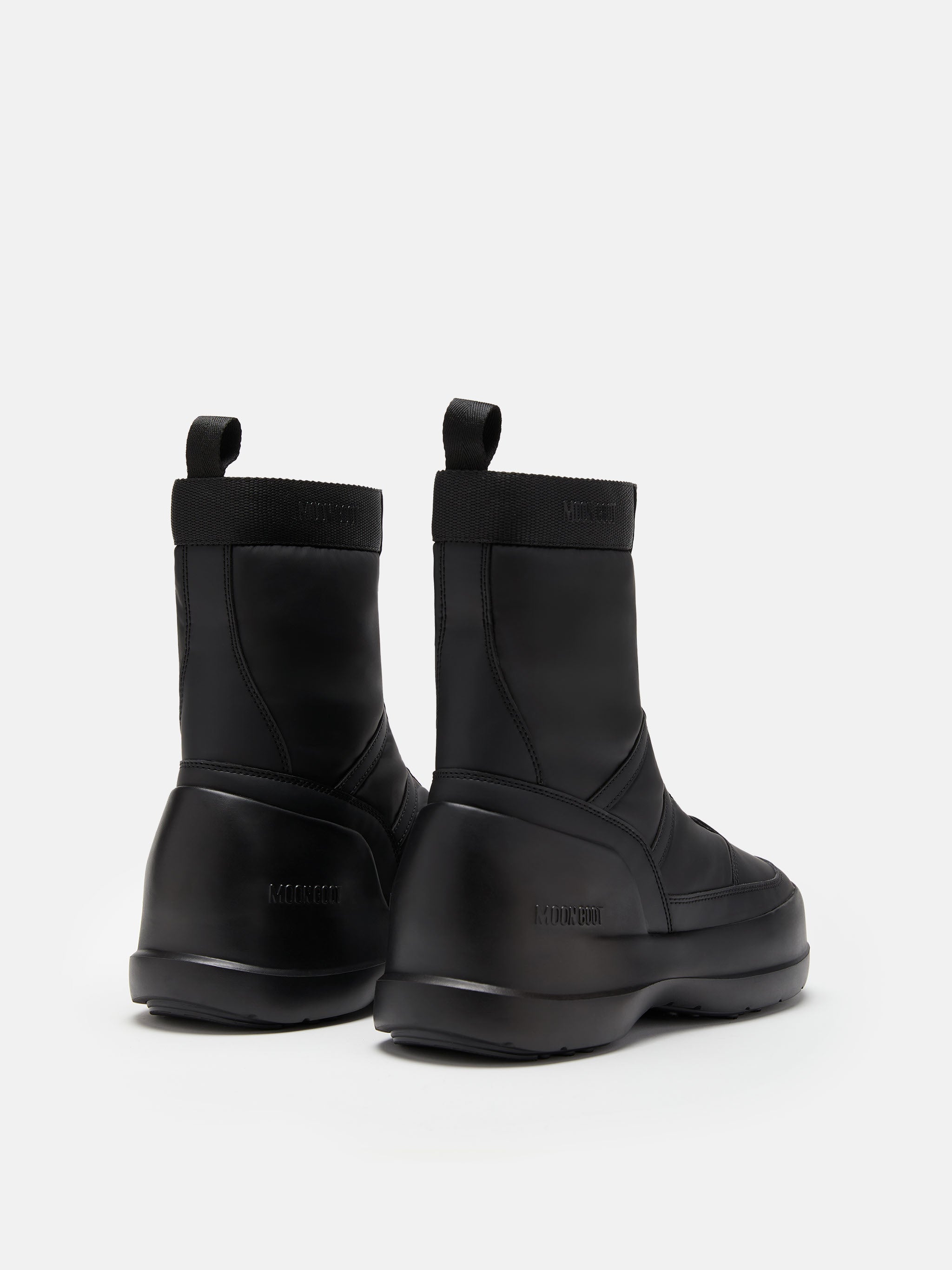 Luna Zip Boot