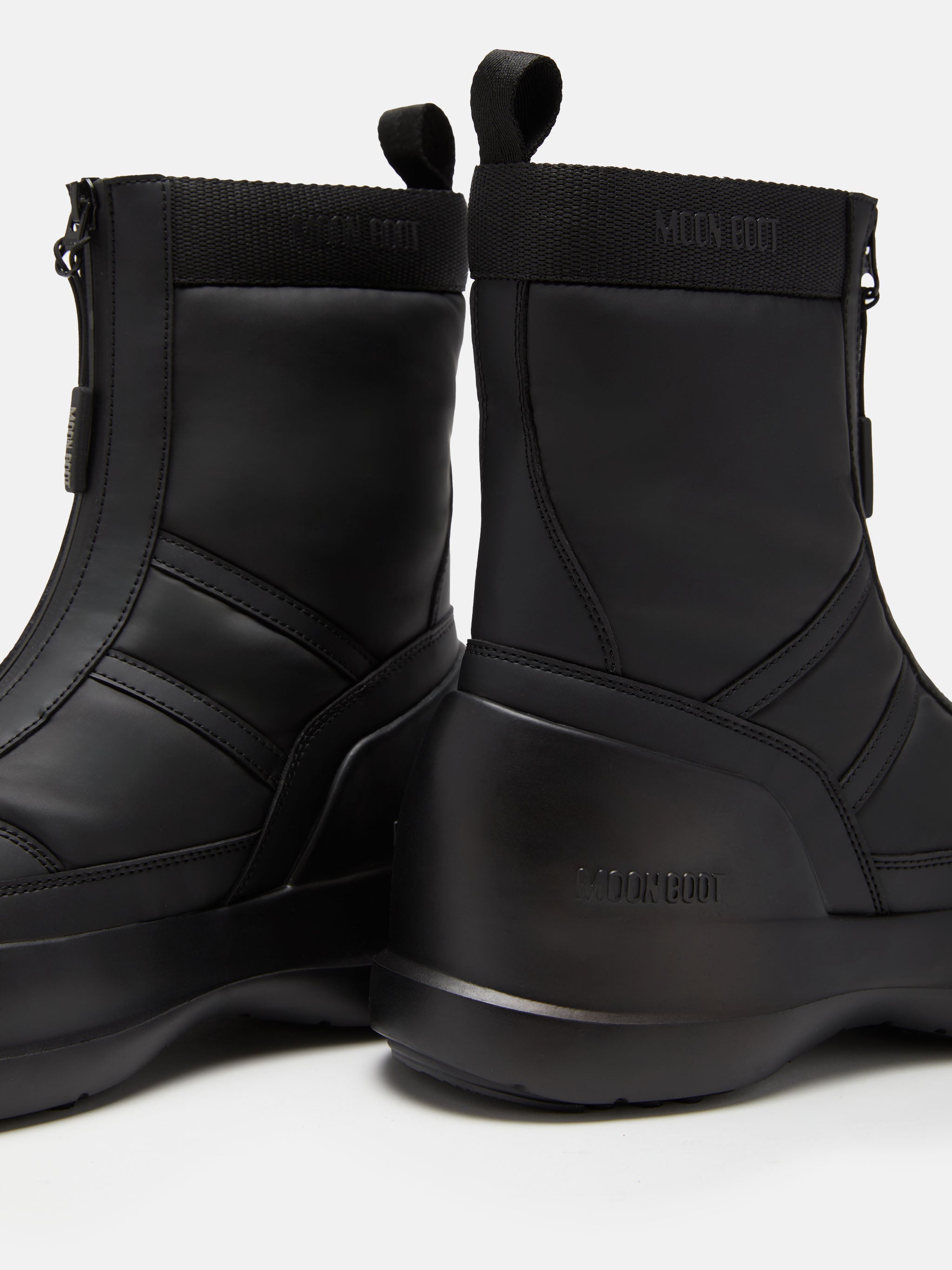 Luna Zip Boot