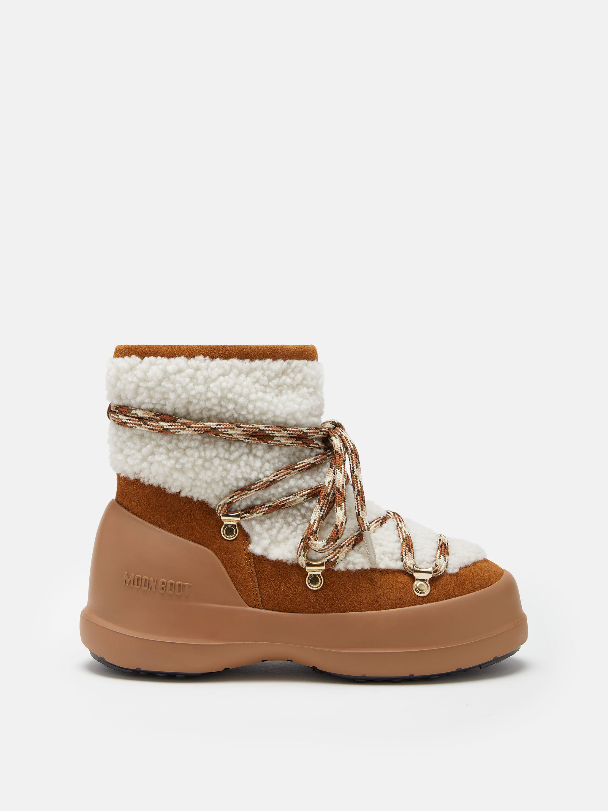 Luna Boot Shearling W