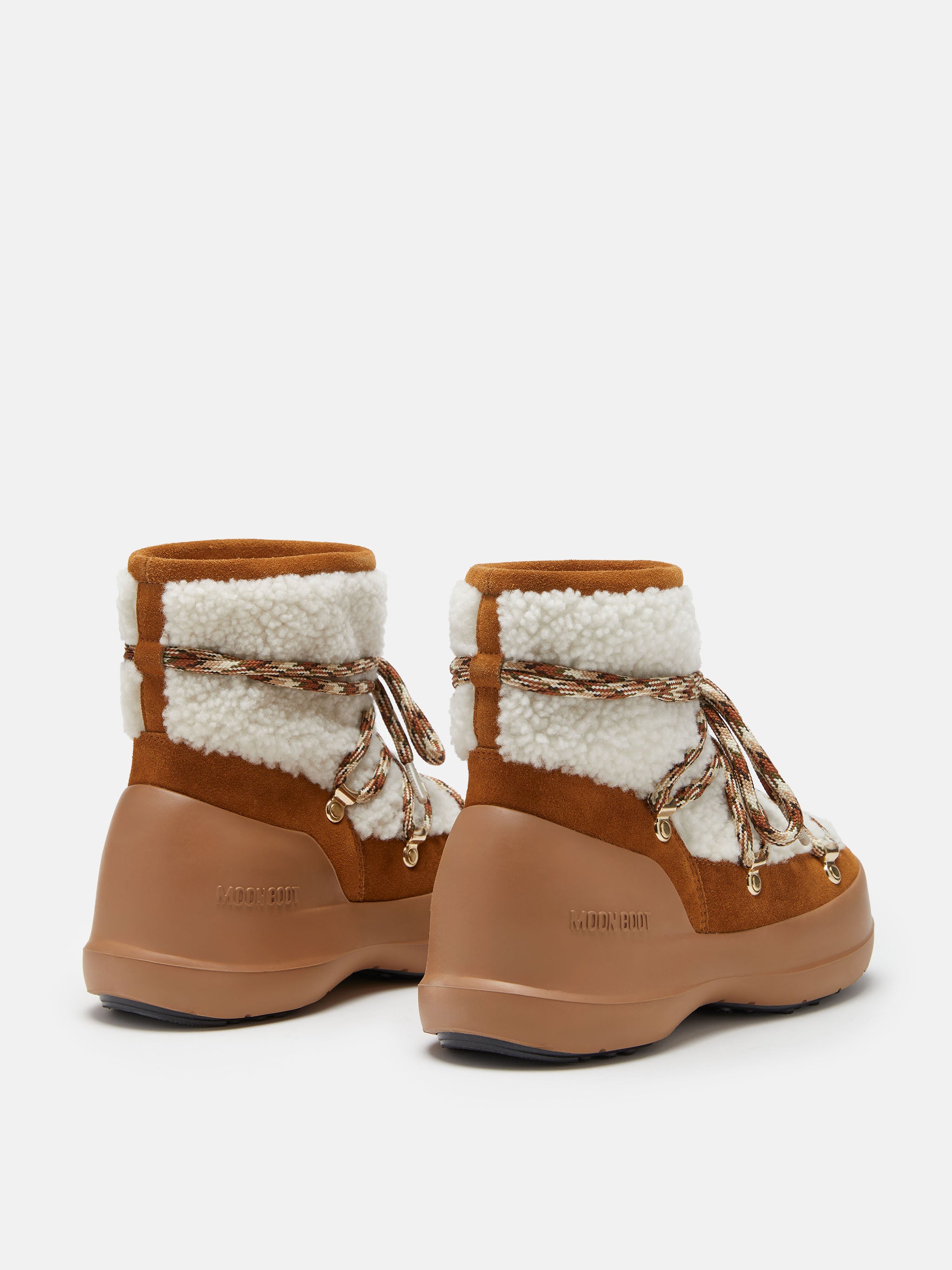 Luna Boot Shearling W