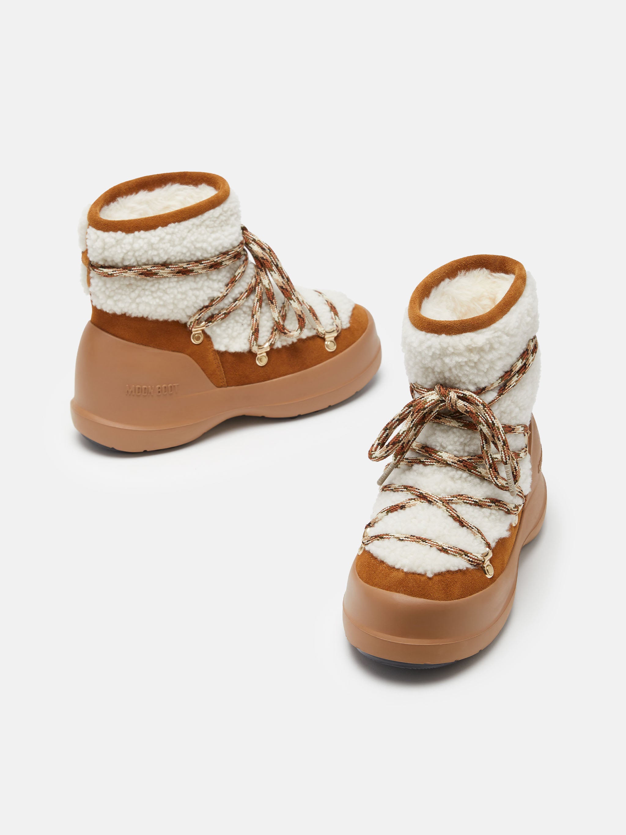 Luna Boot Shearling W