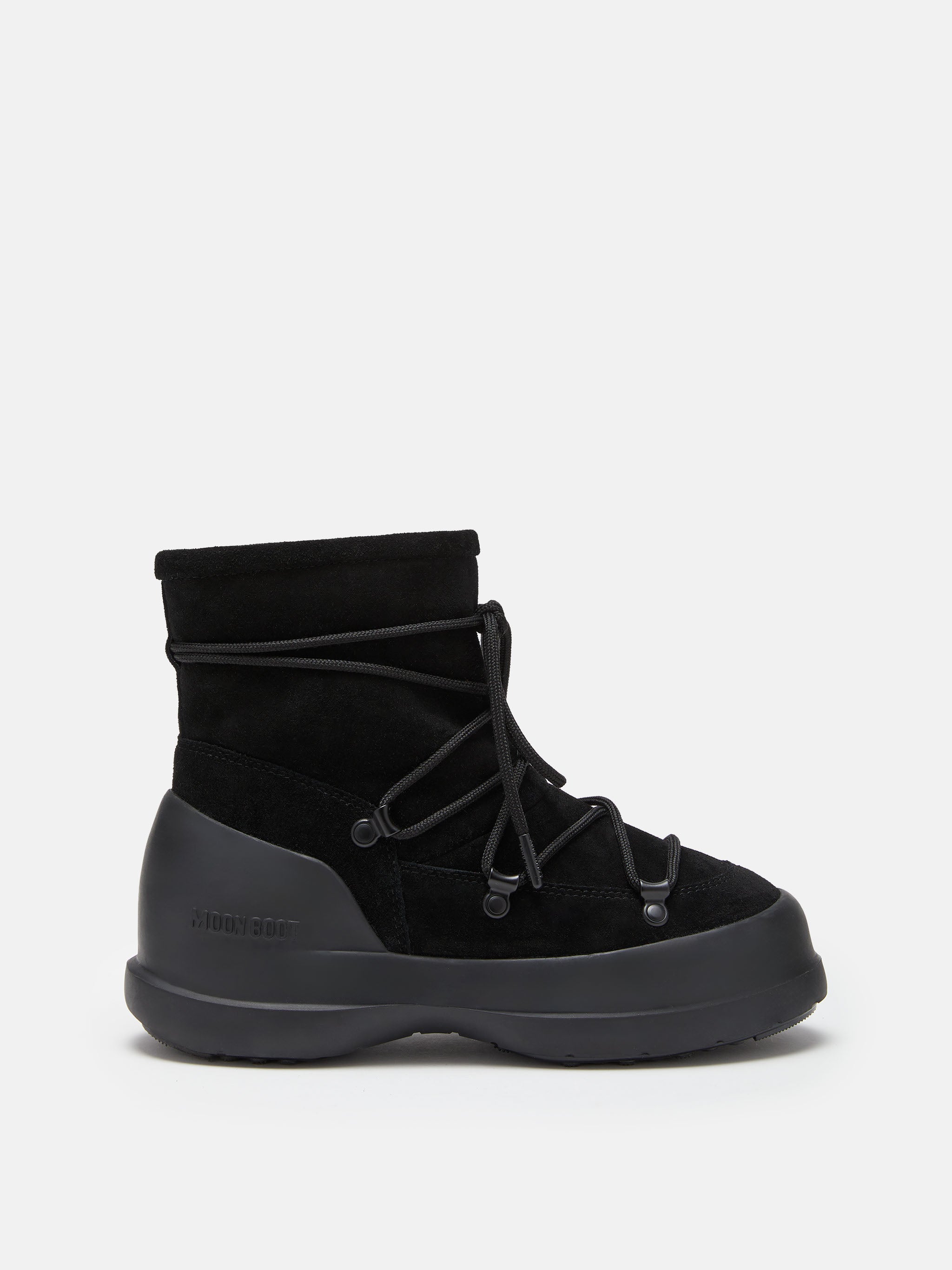 Luna Boot Suede W