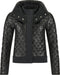 Linden Quilted Jacket W