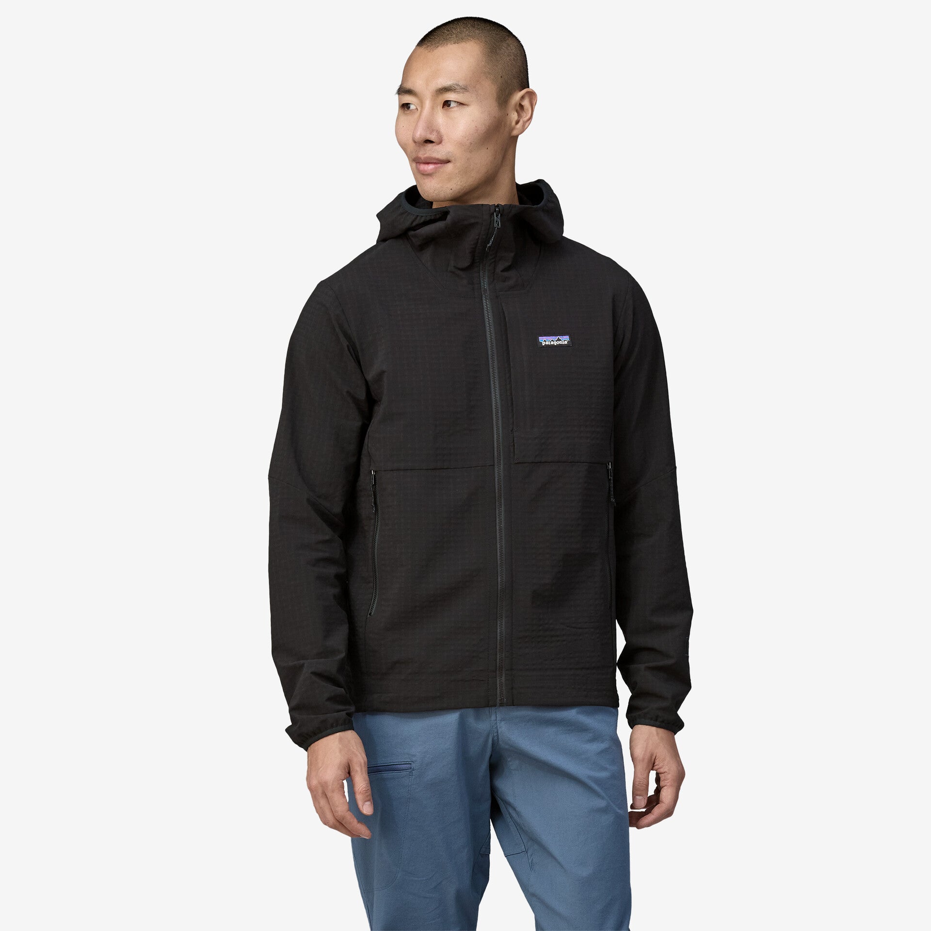 R1 TechFace Hoody M