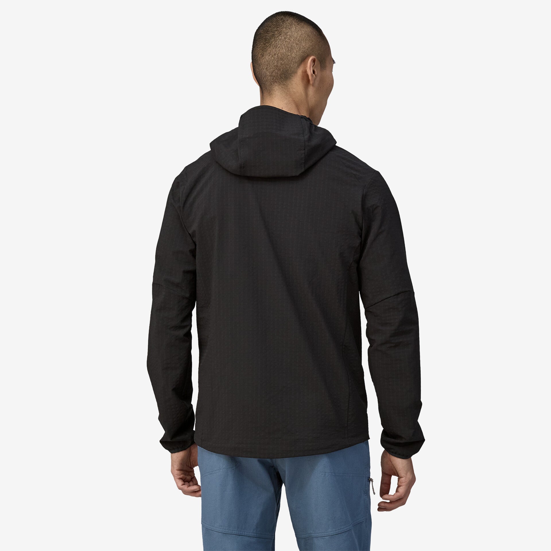 R1 TechFace Hoody M