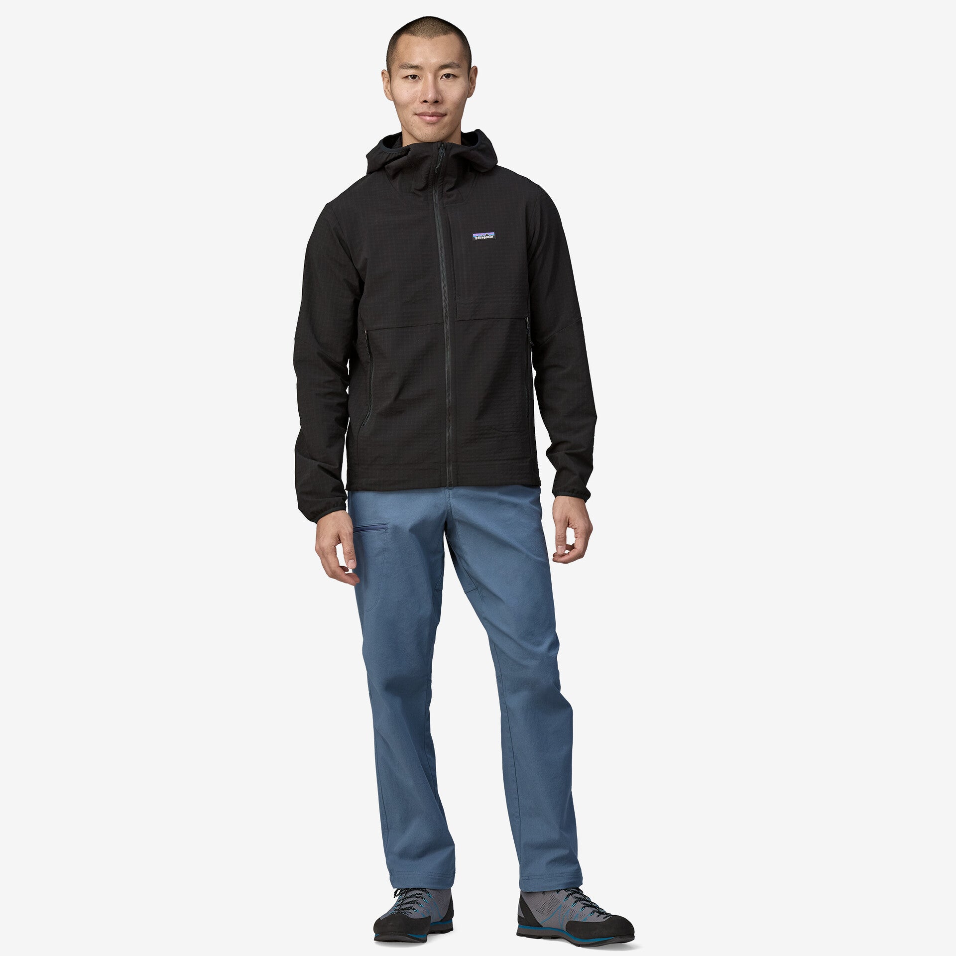 R1 TechFace Hoody M