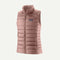 Down Sweater Vest Wmn