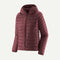Down Sweater Hoody Wmn
