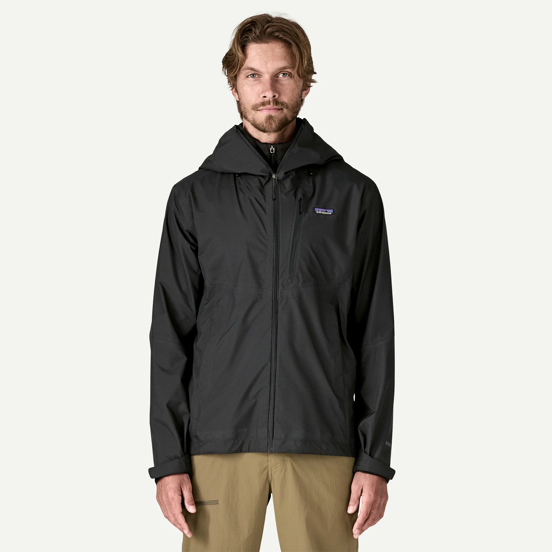 Granite Crest Rain Jacket Man