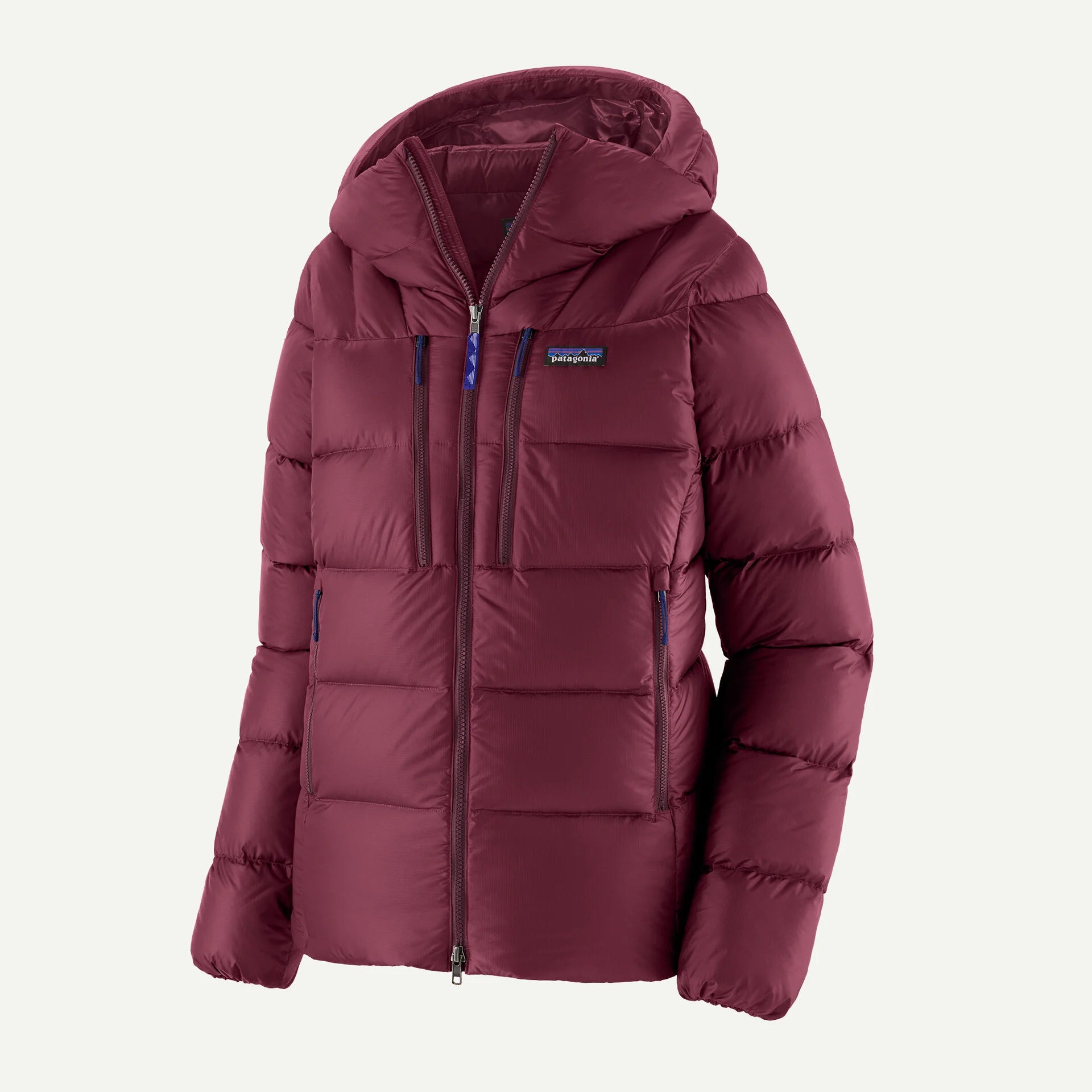 Fitz Roy Down Hoody Wmn