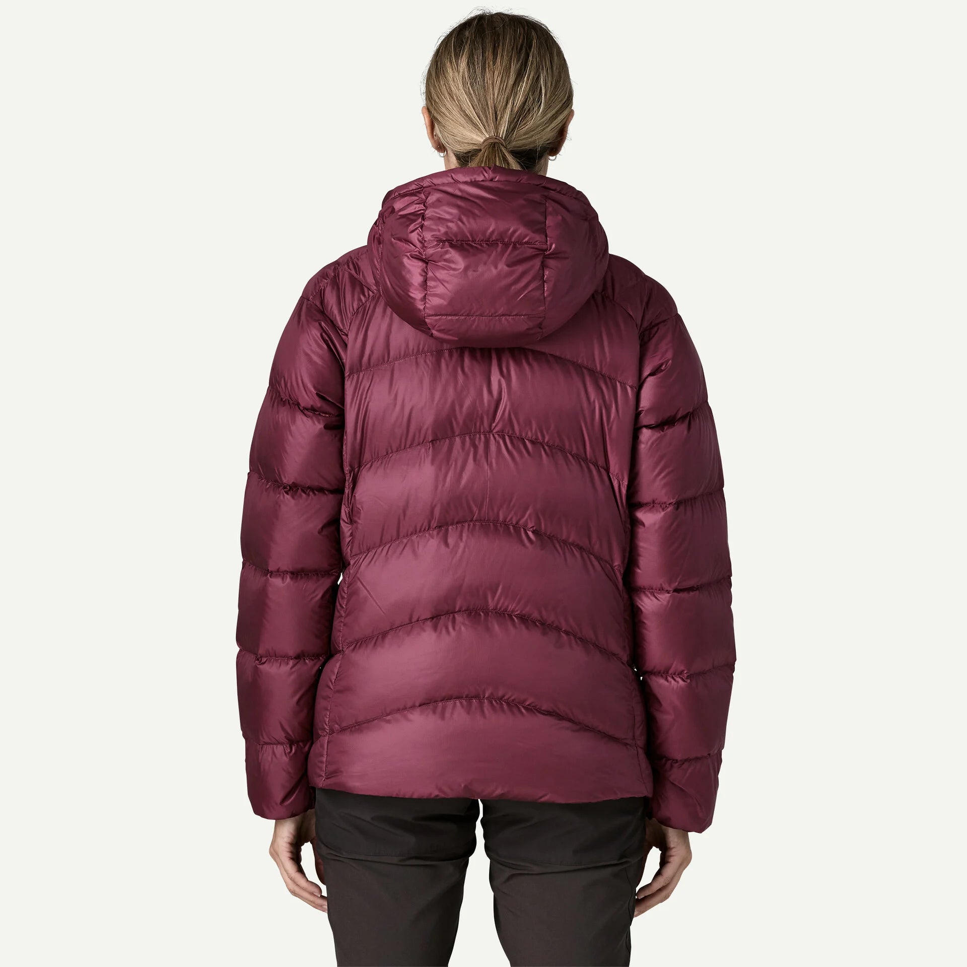 Fitz Roy Down Hoody Wmn