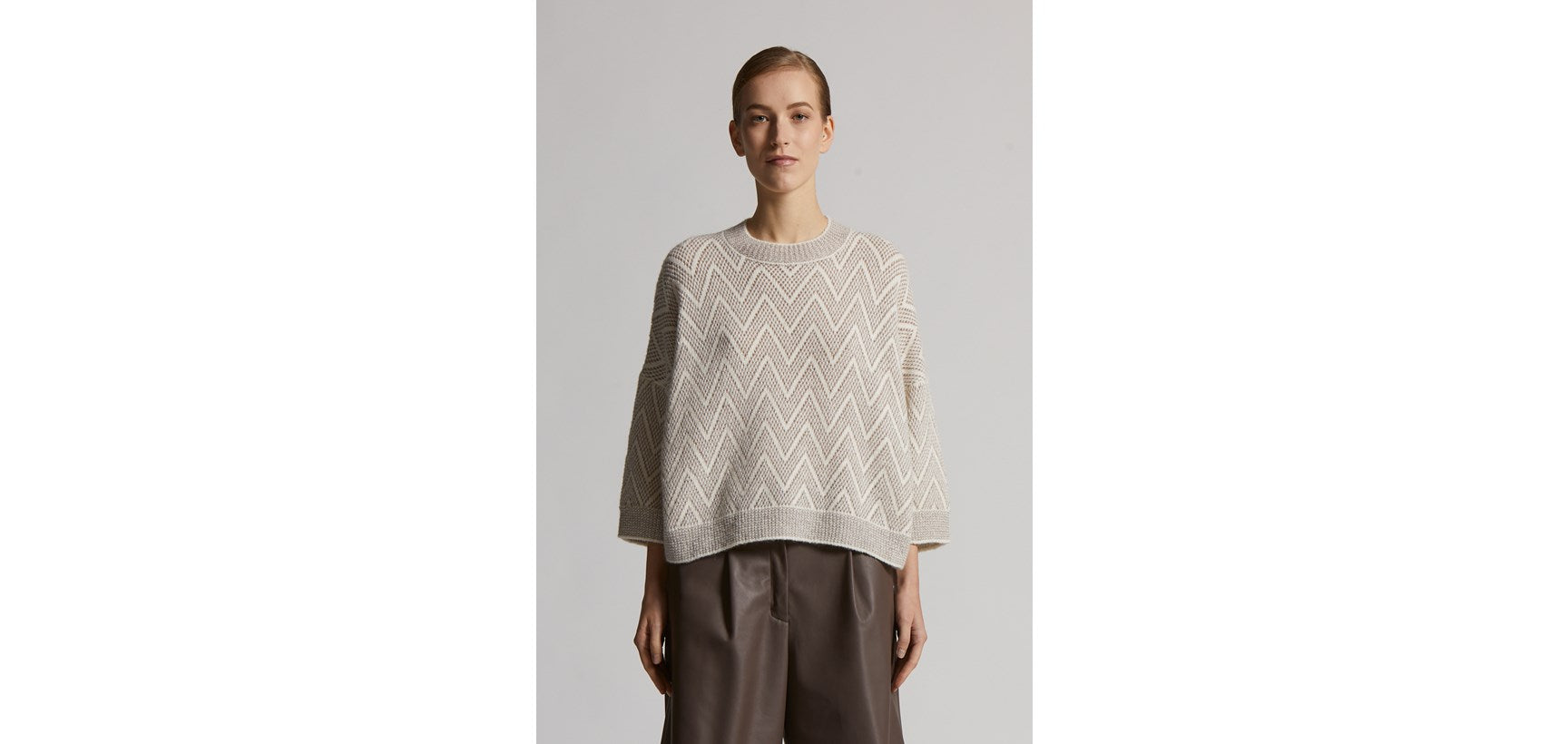 Maglia Tricot W