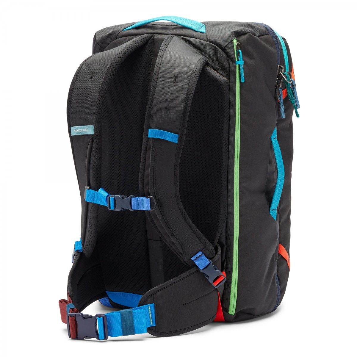 Allpa 35L Travel Pack Del Dia Dark
