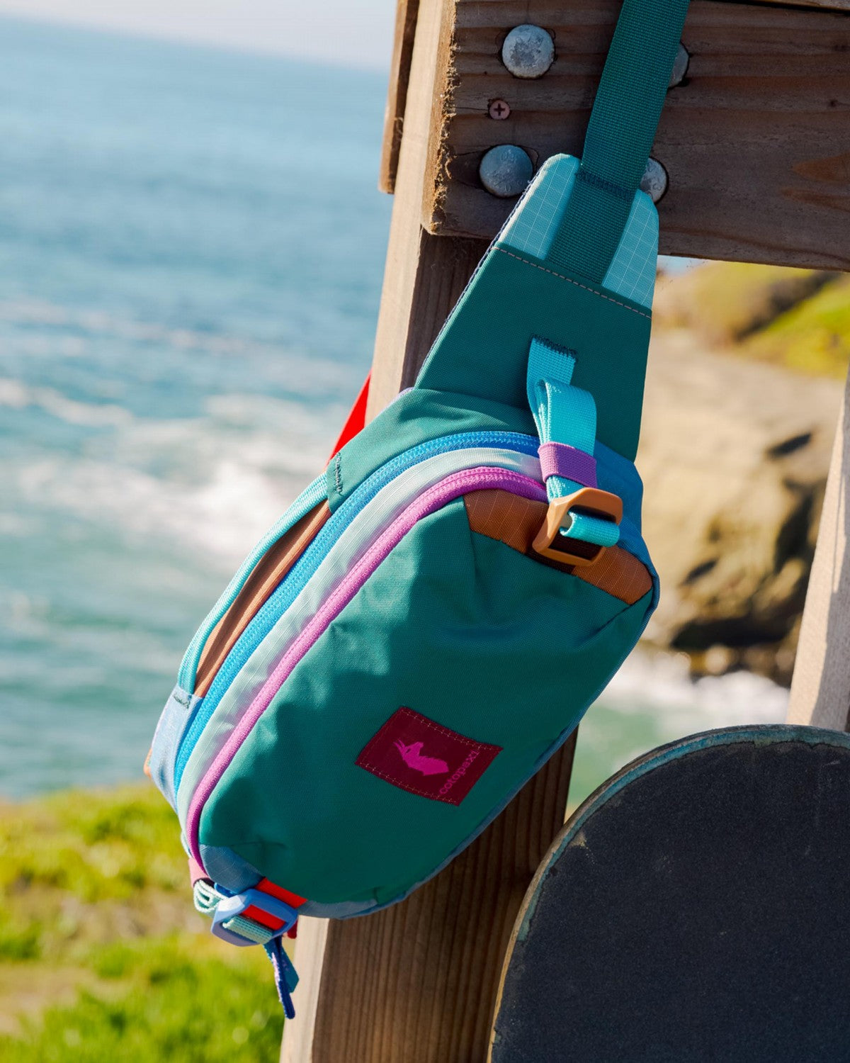 Allpa X 1.5L Hip Pack - Del Dia