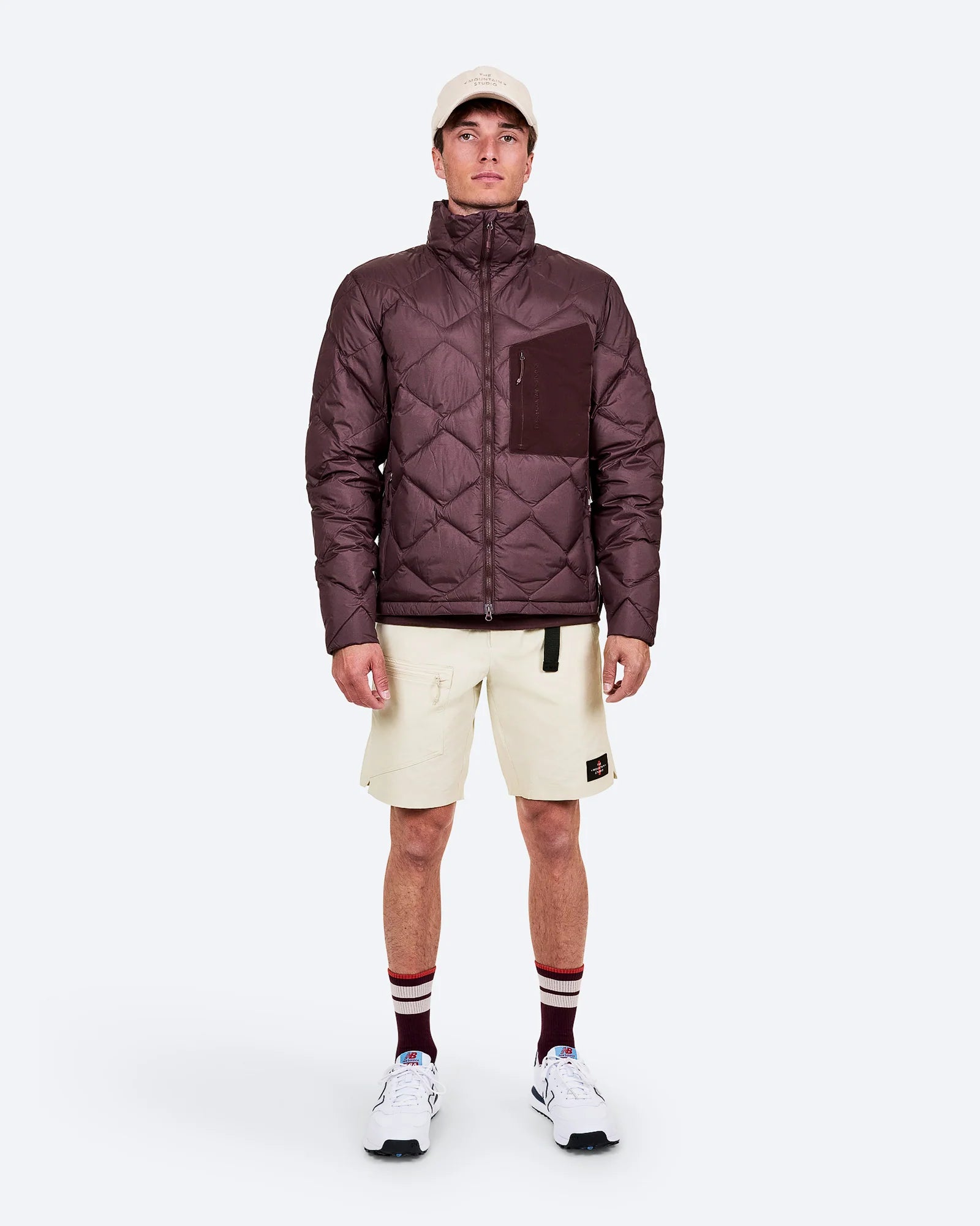Ultralight Down Jacket Man