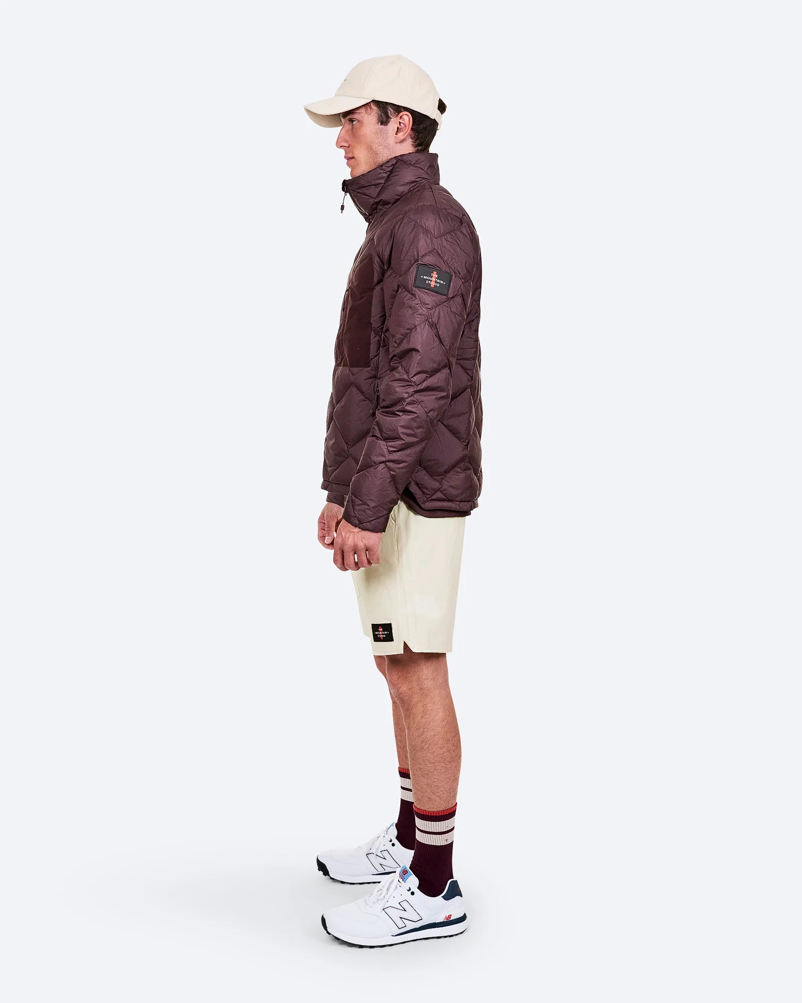Ultralight Down Jacket Man