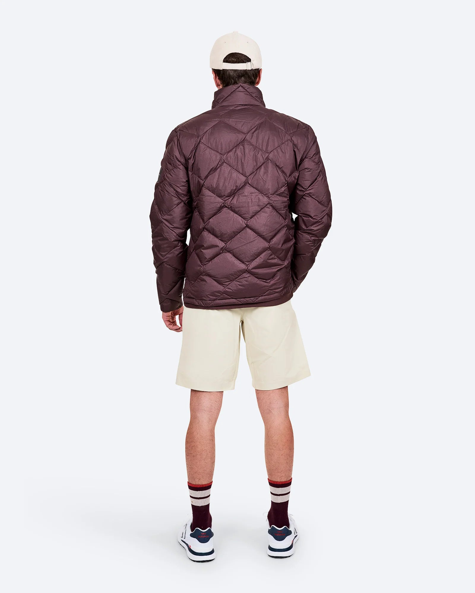 Ultralight Down Jacket Man