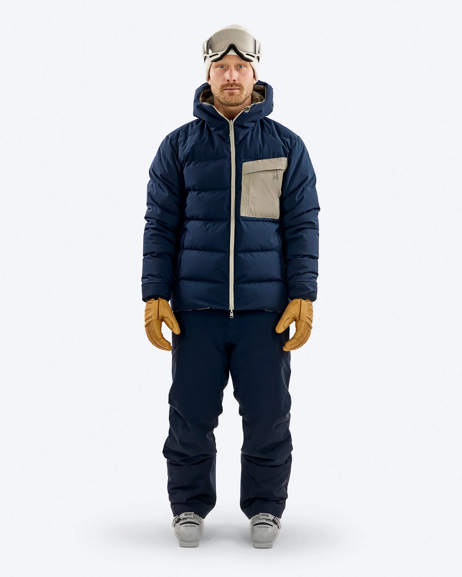 Carv Insulated Stretch Pant M