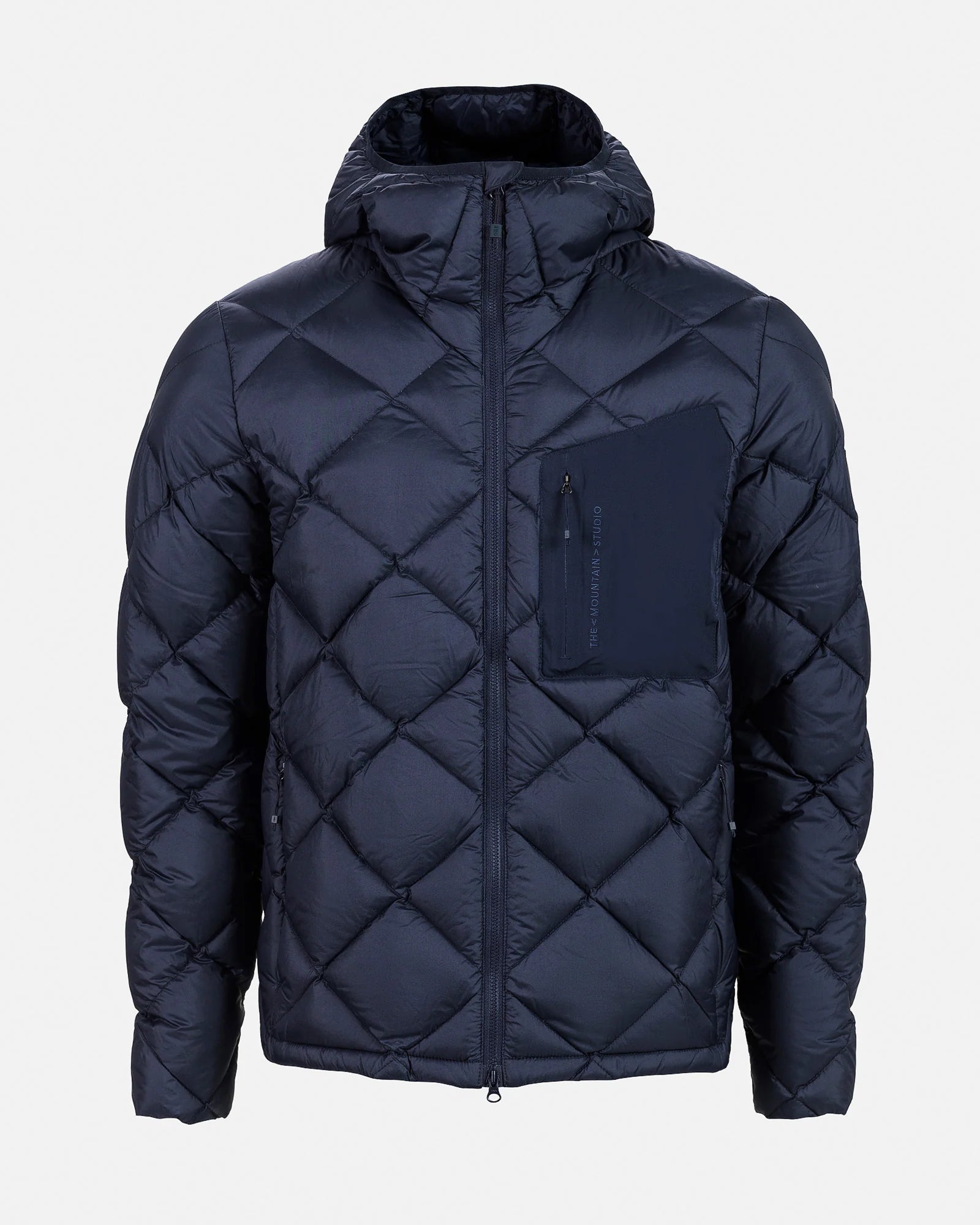 Ultralight Down Hood Jacket Man