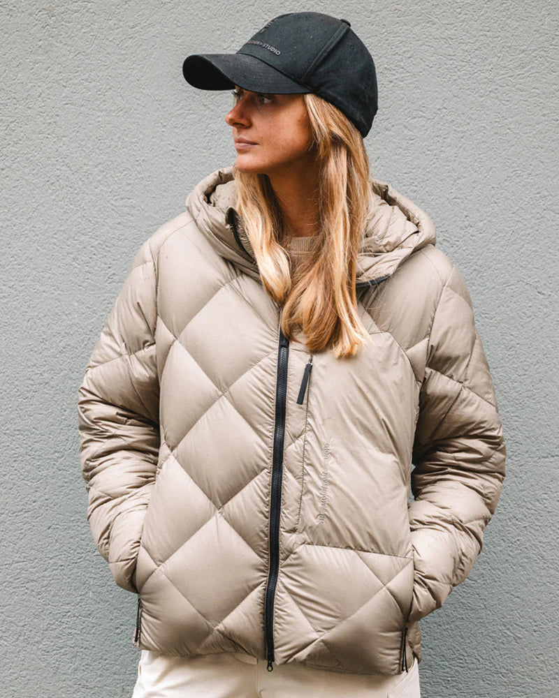 Ultralight Down Hood Jacket Wmn