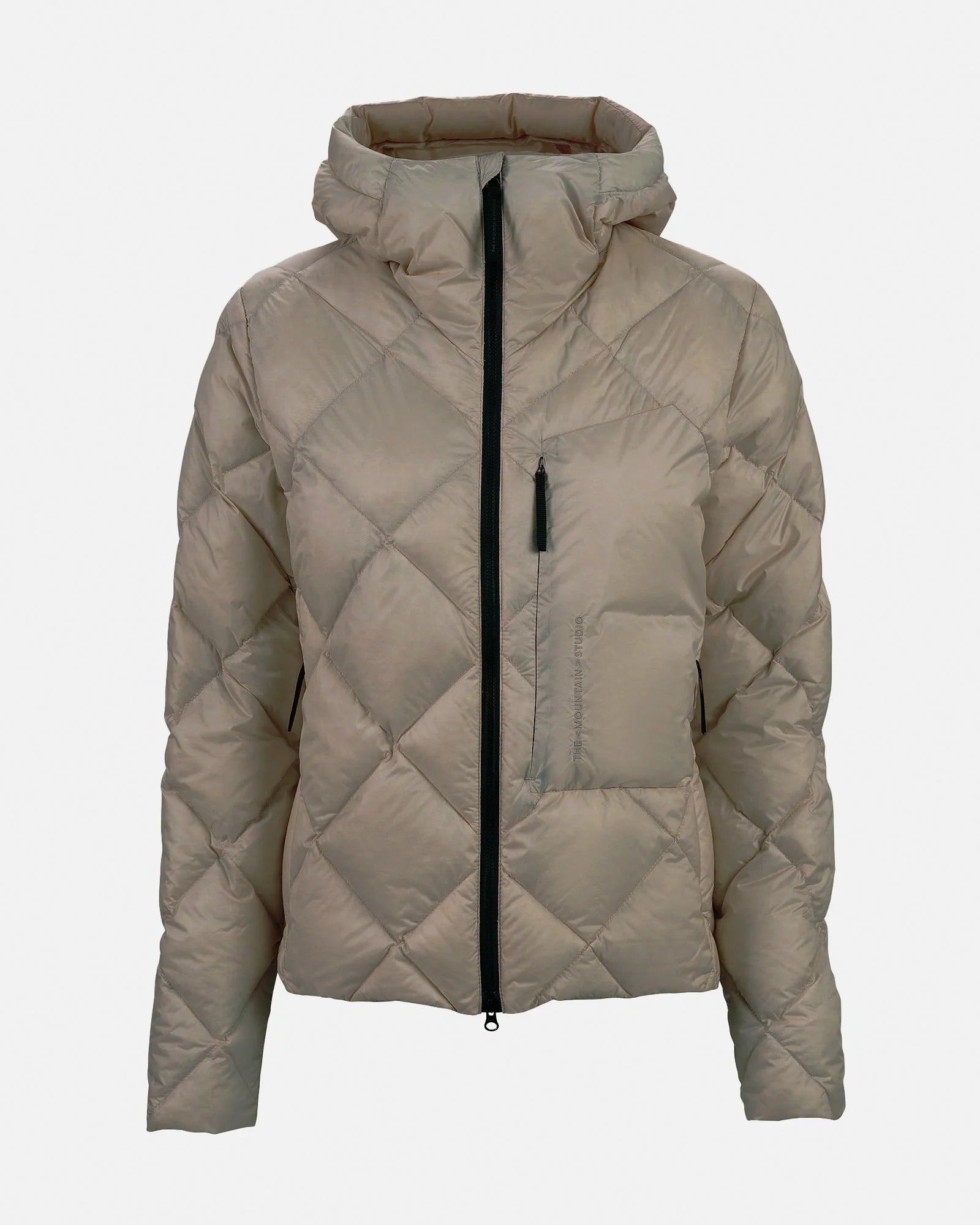 Ultralight Down Hood Jacket Wmn