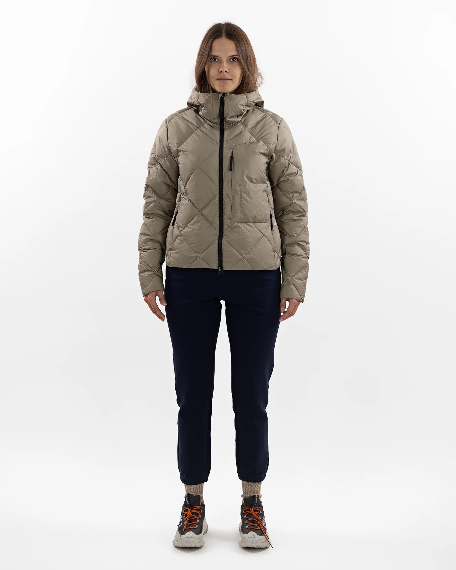 Ultralight Down Hood Jacket Wmn