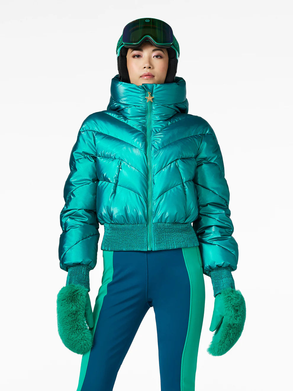 Caro Ski Jacket W