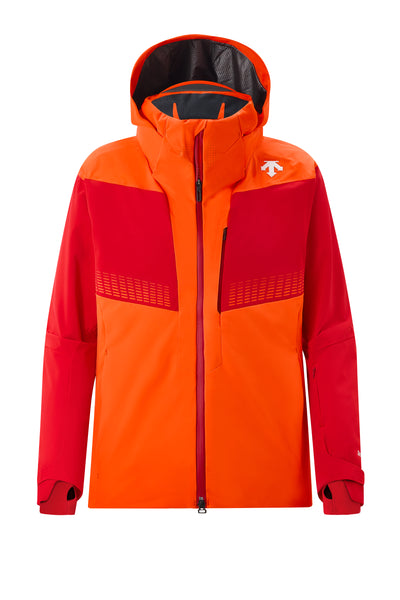 OI11 DESCENTE スイス代表 スキーウェア 上下 L DERMIZAX デサント スキー DESCENTE スキー【SKI】スイスジャケット -デサント