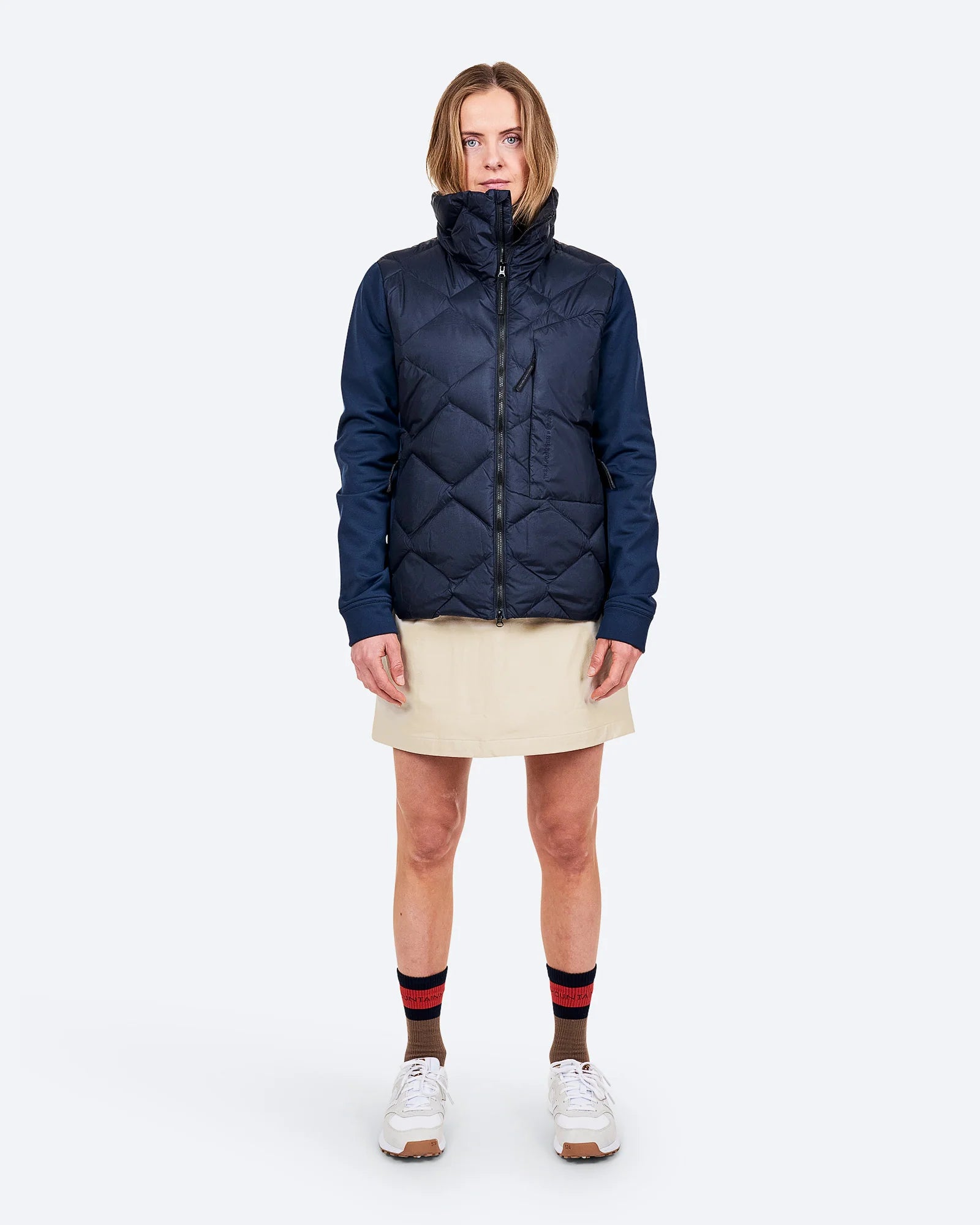 Ultralight Hybrid Jacket Wmn