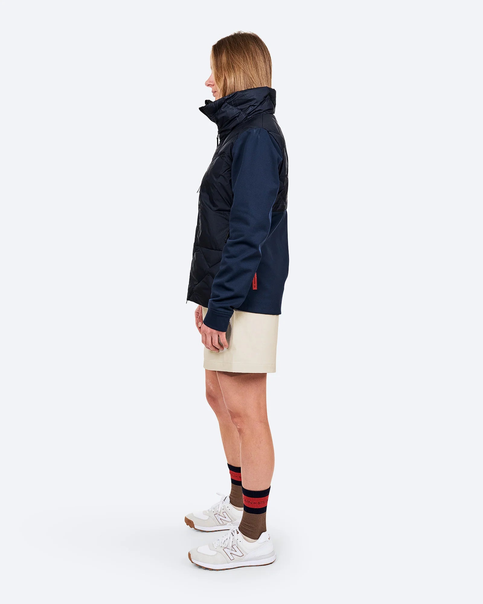 Ultralight Hybrid Jacket Wmn