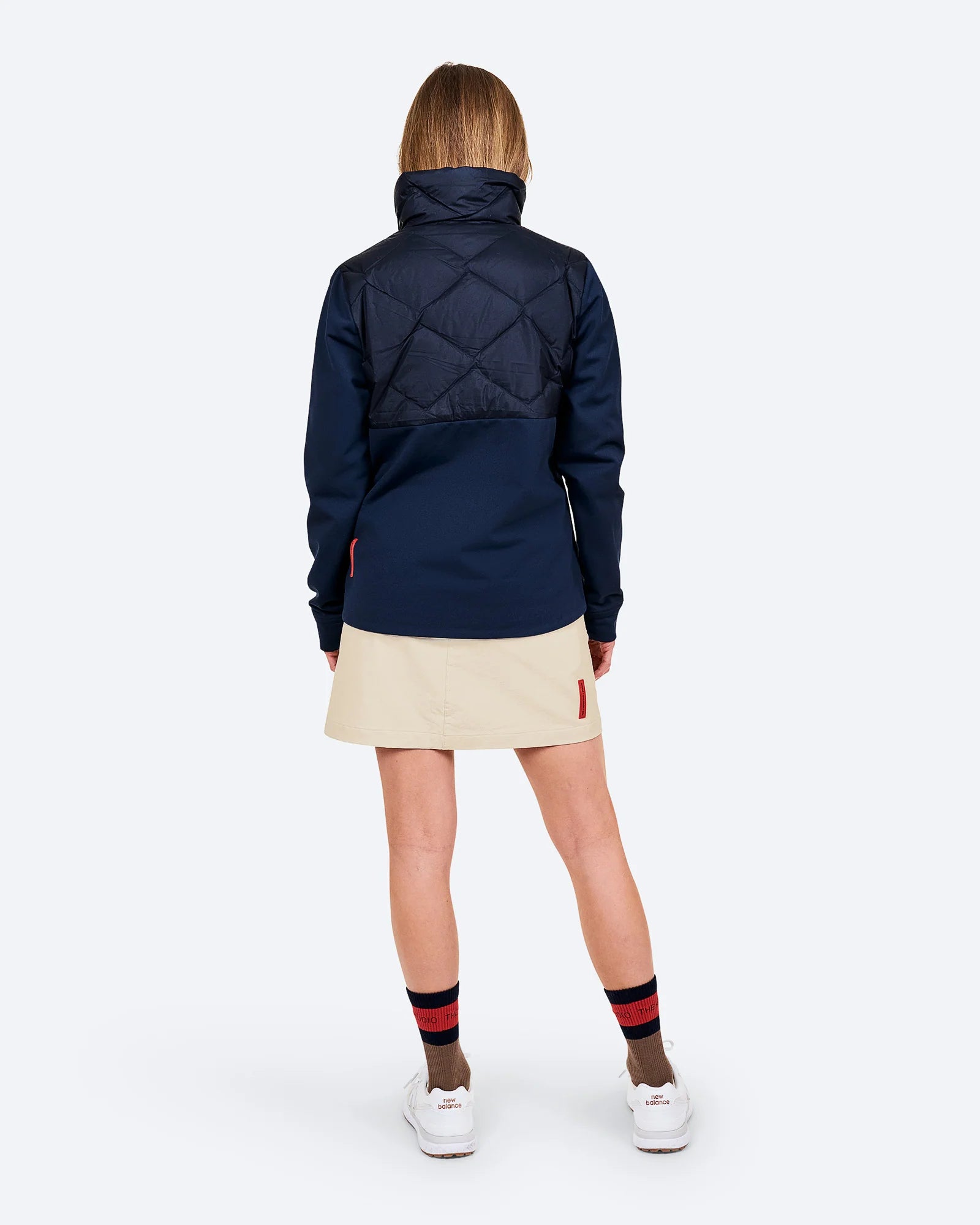 Ultralight Hybrid Jacket Wmn