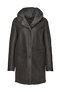 Olivera Lambskin Coat W