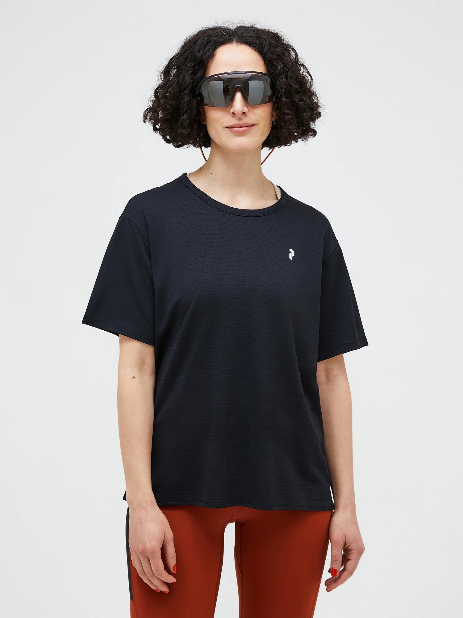 Trail Short Sleeve T-shirt Wmn