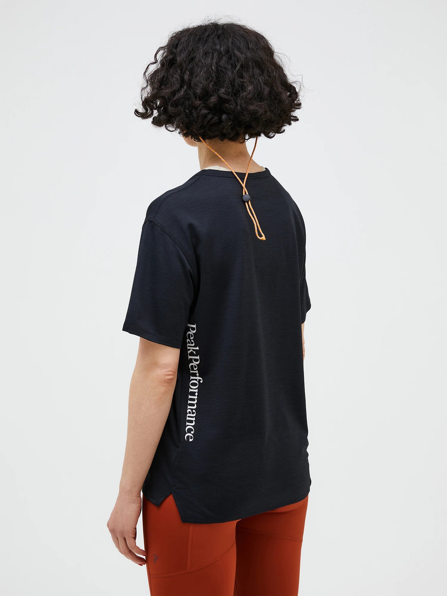 Trail Short Sleeve T-shirt Wmn