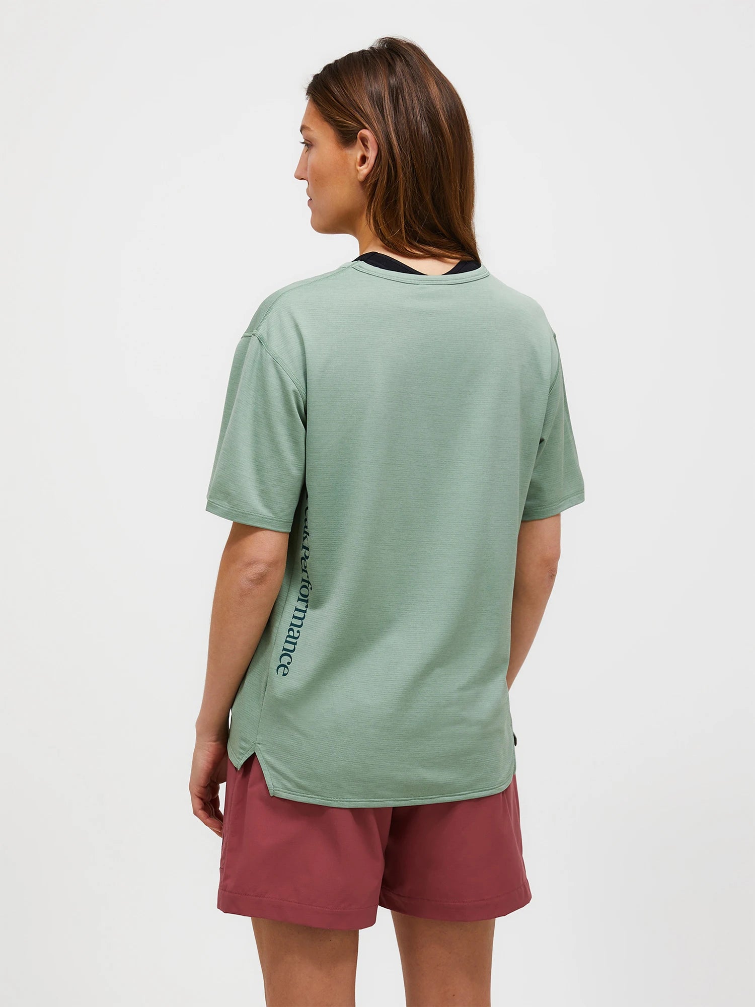 Trail Short Sleeve T-shirt Wmn