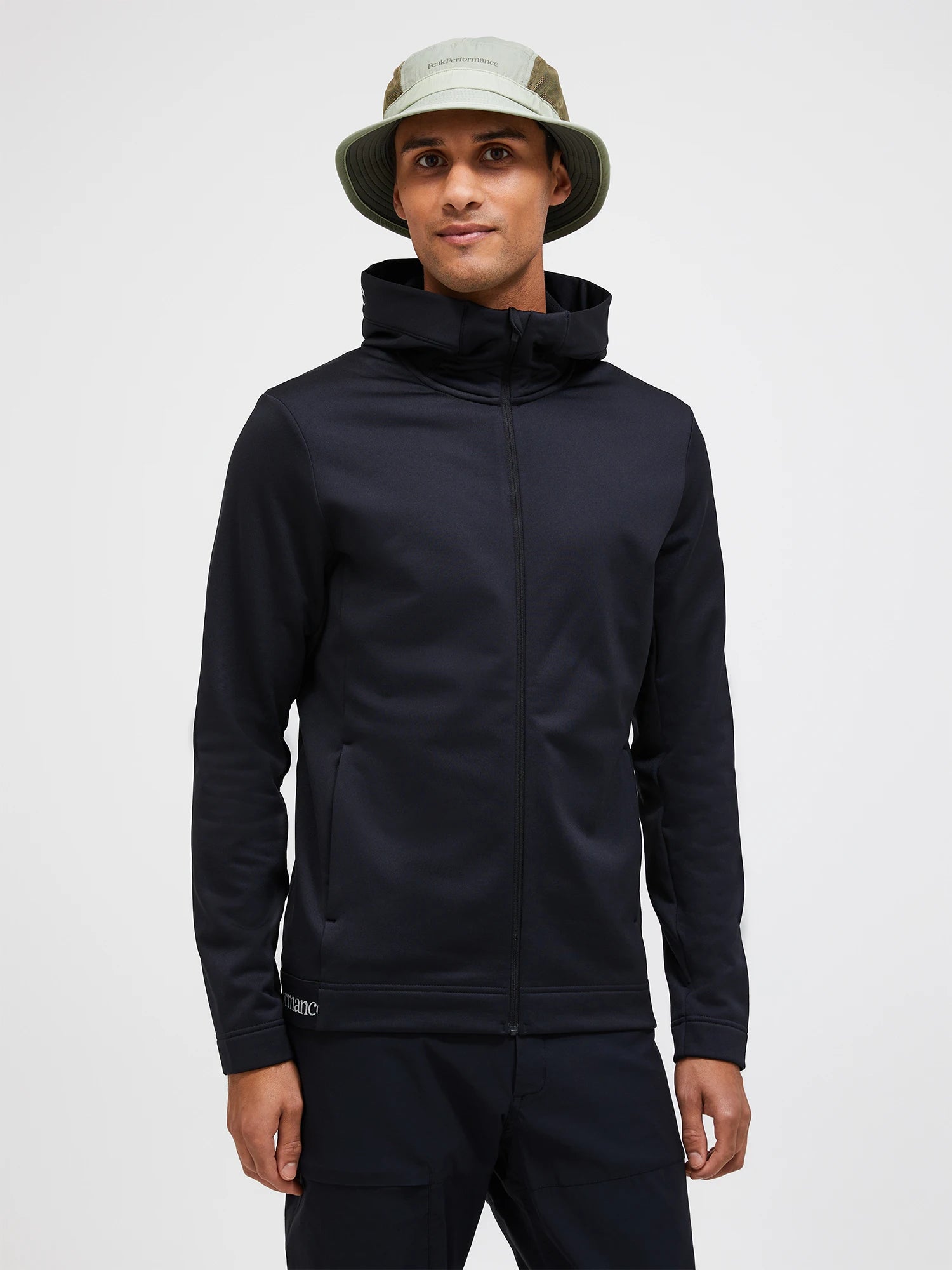 Rider Tech Zip Hood M