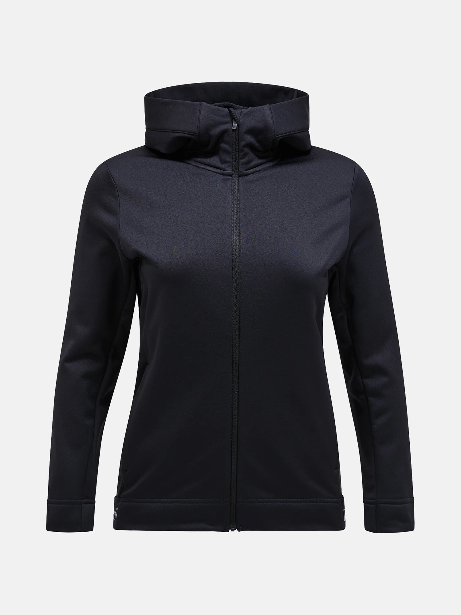 Rider Tech Zip Hood W