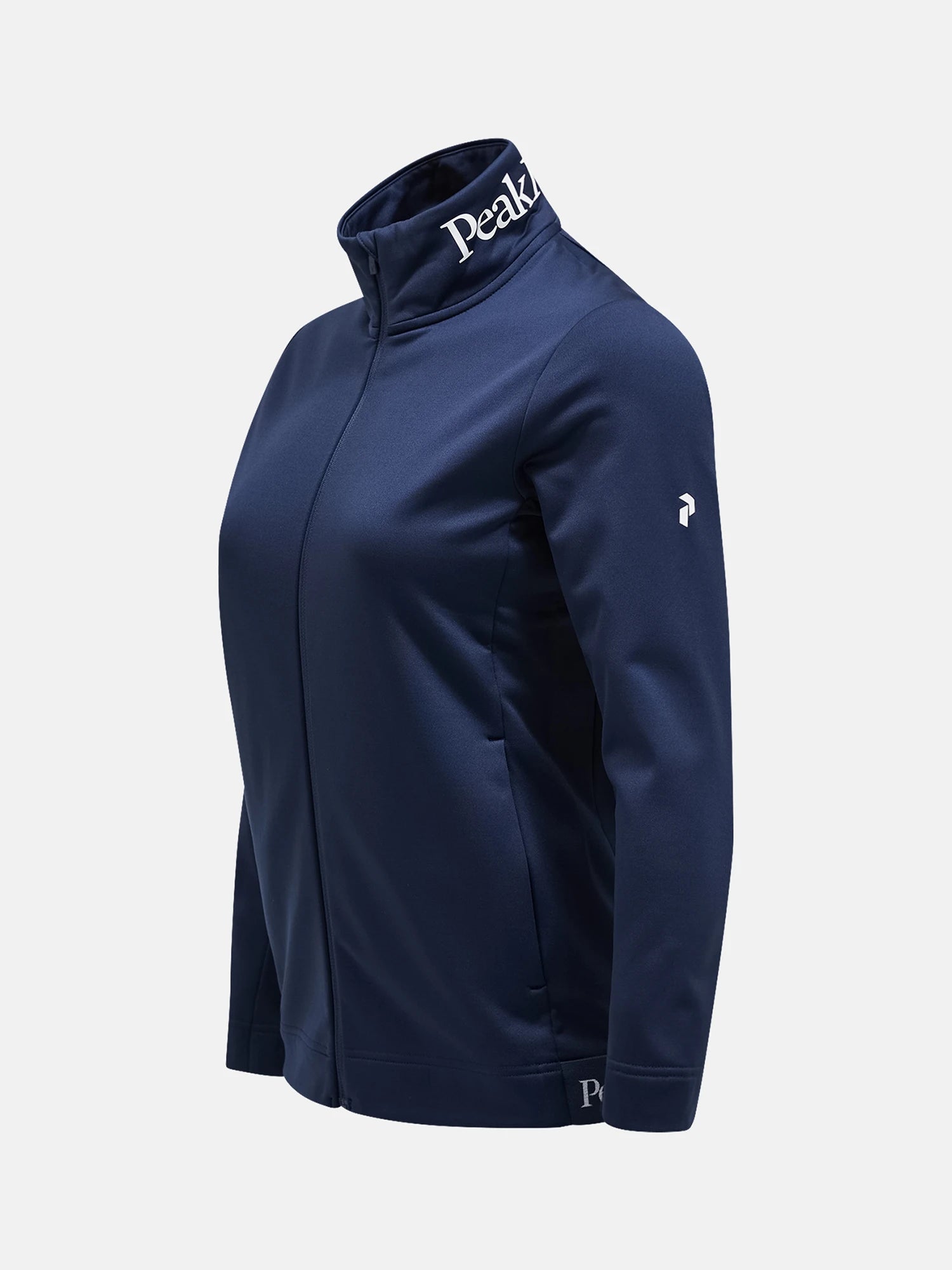 Rider Tech Zip Jacket W